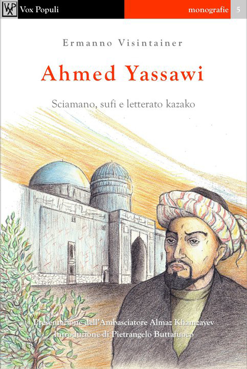 ahmed yassawi
